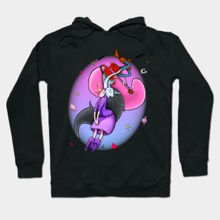 Marceline and Princess Bubblegum Hoodie